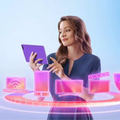 Комбо - единая связь Ростелеком для всех в&nbsp;деревня Большая Каменка (Орловская область)