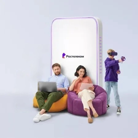 Технологии развлечения Ростелеком в&nbsp;деревня Большая Каменка (Орловская область)